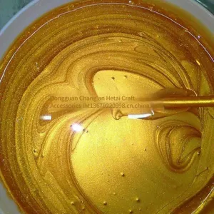 Golden Paste. High-concentration and Environmentally Friendly Product. Special Paste for the Process. thumbnail-1