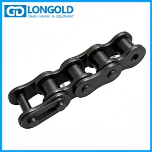 LONGOLD Series A Transmission Chain, Single-strand Transmission Chain, Made in China thumbnail-1
