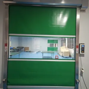 Warehouse High-Speed PVC Doors thumbnail-2
