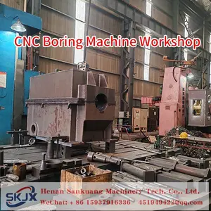 Henan San Kuang Machinery Technology Co., Ltd. company overview - view 4 thumbnail
