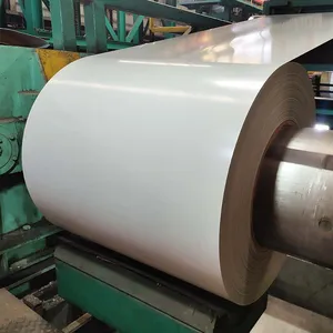Factory Manufacture PPGI Steel Coil, Color Coated and Prepainted Galvanized PPGI Steel Roll thumbnail-5