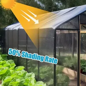Heavy Duty Agricultural Shade Net for Greenhouse Cooling and Sun Control thumbnail-5