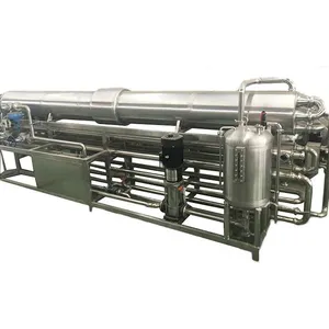 Commercial Industry Preheating and Killing Enzyme Machine for Fruit & Vegetable thumbnail-1