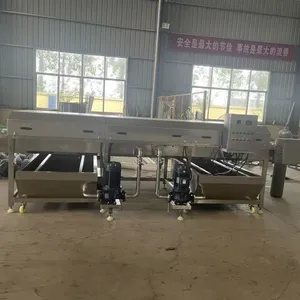 Egg Tray Washing Machine for Chicken Farm thumbnail-6