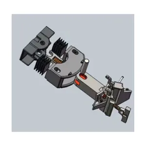 Belarus Train Parts CA-3 Coupler Clutches for Mining Use thumbnail-3