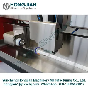 HJ-XGP Chrome Polishing Machine Automatic Chrome Polisher Cr Polisher Paper Polishing Unit thumbnail-2
