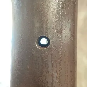 Factory Direct Sale Carbon Steel Pipe 108 Building Temporary Facility Pipe Construction Hoarding/Temporary Shed thumbnail-4