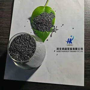 Calcined Petroleum Coke China Origin Bulk CPC Custom Particle Size & Packing For Global Export thumbnail-5