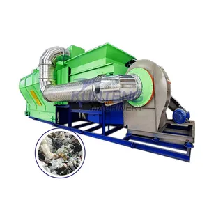 Plastic Waste Paper Waste Lightweight Household Waste Air Screening Machine thumbnail-1