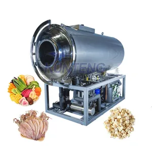 Lab Scale Lyophilizer Cryogenic Freeze Dryer Drying Machine Bacteria Taxidermy EPC thumbnail-1