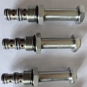 Hydraulic Solenoid Cartridge Valve High Performance Hydraulic Valves SV08-35 thumbnail-2