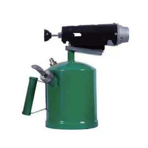 2.0L Gasoline Blow Torch, Portable No-Electricity Heating Torch thumbnail-1