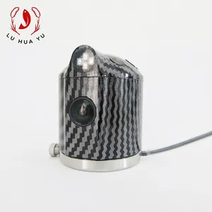 Fish Camera Underwater Visual Fish Finder IP68 Waterproof 30m 180 Degree Wide Angle With Infrared Night Vision thumbnail-5