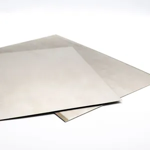 Pure Nickel Plate for Electrochemical, Catalyst, and Electrolysis Applications thumbnail-4