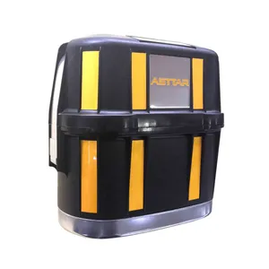 CE Approved 30-Minute Self-Contained Oxygen Mask Rebreather K-Sb30 for Emergency Rescue thumbnail-1