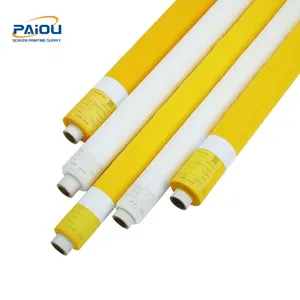 Hot Sell Pet Monofilament Silk Screen Mesh for Screen Printing thumbnail-5
