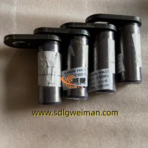 ZL50GN Steering Pin 252112982 For XCMG Wheel Loader Spare Parts thumbnail-1