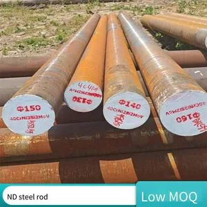 High-toughness 37simn2mov Low-temperature-resistant Round Steel, High-strength 30cr2ni2moa Alloy Steel Bars, Available for Cutting and Retail thumbnail-1