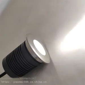 9w Stainless Steel Surface Black Park-specific In-ground Lights Produced by Feipu, Modern and Minimalist thumbnail-5