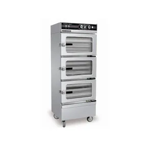 Yidexin Fully Automatic Multi-layer Steam Cabinet thumbnail-3
