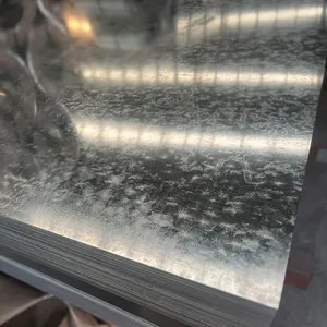 GI Steel Sheet，Hot Dip Galvanizing Process，ISO Certified，Bulk Order Available thumbnail-5