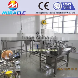 Liquid Egg Process Plant Breaking and Separating Eggs Machine thumbnail-5