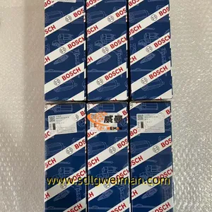 Original Bosch Fuel Injector 00445120236/6745-12-3100 Compatible With Komatsu S6D114 S6D107 4D107 PC350-7 PC350-8 PC300-8 WA320-6 thumbnail-5