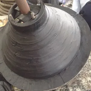 Industrial Rubber Flexible Coupling With Flange Connection for Diesel Engine Applications thumbnail-2