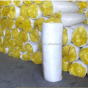 CE Certified Glass Wool Insulation, Glasswool Fiberglass, Low Thermal Conductivity, Noise Reduction for Wall, Roof and Industrial Equipment thumbnail-5
