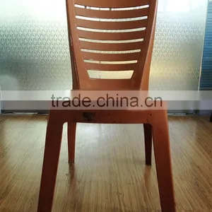 Supply High Quality Armless Injection Plastic Chair Mould thumbnail-5