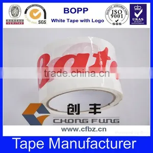 Hhigh Quality Printing Packing Adhesive Tape Bopp Film Logo Printed Supplier's Choice thumbnail-2