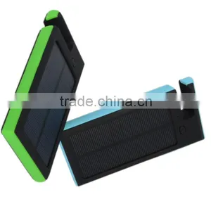 Solar Power Bank 8000mah Mobile Power Banks Power Bank Pcba thumbnail-2