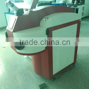 Hailei Manufacturer Jewelry Welding Machine Laser Welder Power 150W Portable Welding Machine thumbnail-4