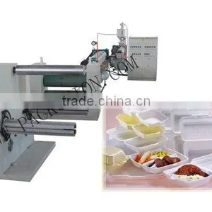 ps Foam Sheet Extruder TYPSP 90/120 thumbnail-1