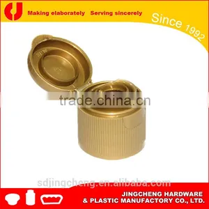 Sushi Oil Pull Ring Cap Plastic Oil Bottle Cap thumbnail-3