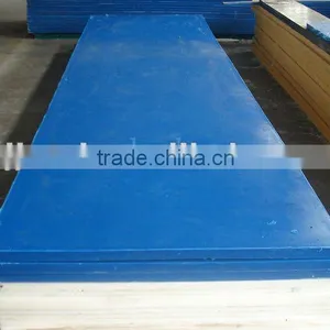 High Quality Bicolor Plastic UHMW PE Sheets thumbnail-1
