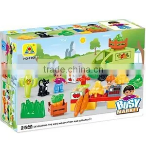 Plastic Building Blocks Toys,kazi Building Blocks,plastic Building Blocks thumbnail-2