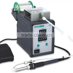 QUICK 300A Auto Solder Wire Breaking and Rolling Station thumbnail-4