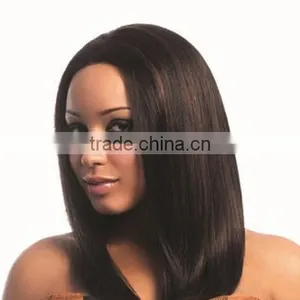 Fashion Super Beau Hair Weave Diva Swiss Net Wig Quick and Easy to Apply thumbnail-1