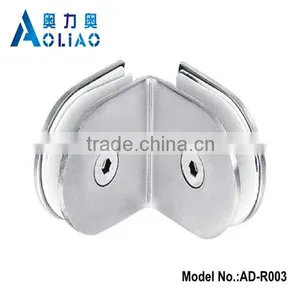 Stainless Steel Clip Top Glass Jar and SS Handrail Clamps and Handrail Glass Fixing thumbnail-1