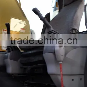 Used Crawler Excavator Komat PC220-7 Japanese Excavator in Shanghai thumbnail-2