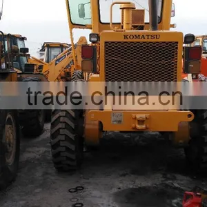 Used Excellent Original Japan Motor Grader Toyota thumbnail-6