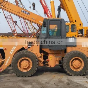 Secondhand Wheel Loader Zoomlion 30E-5/ Original Chinese Loader in Shanghai thumbnail-1