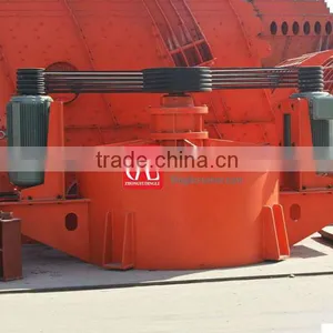 China New Design Vertical Shaft Impact Crusher From Dingli thumbnail-3