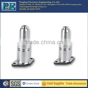 Nanjing Manufacturer OEM and ODM Precision Cnc Machine Services Stainless Steel Auto Spare Parts thumbnail-1