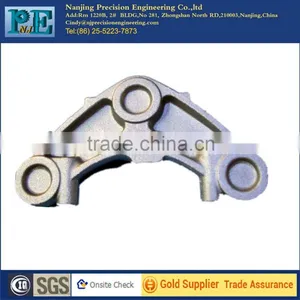 Custom Precision Forging and Cnc Machining Parts thumbnail-6
