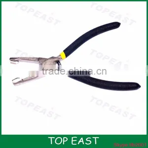 Led the Exposed Light Special Insert Pliers Discharge Lamp Through the Lamp Mounting Hole Cloth Lamp Light Word Word Lattice Rep thumbnail-2