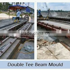 Double Tee Beam Mould thumbnail-1