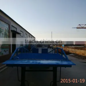 12000kg Perfect Mobile Dock Ramp thumbnail-4