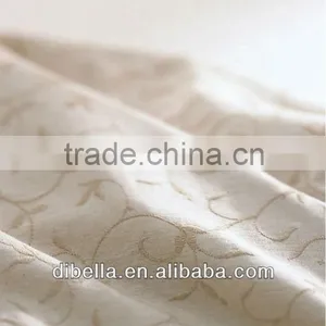 Cotton Jacquard Style Bedding Fabric for Hotels thumbnail-1